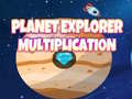 Trò chơi Planet Explorer Multiplication