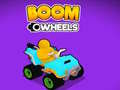 Trò chơi Boom Wheels