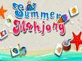 Trò chơi Summer Mahjong