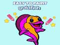 Trò chơi Easy To Paint GoldFish