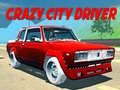 Trò chơi Crazy City Driver