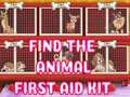 Trò chơi Find The Animal First Aid Kit