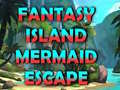 Trò chơi Fantasy Island Mermaid Escape