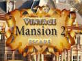 Trò chơi Vintage Mansion 2 Escape