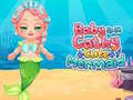 Trò chơi Baby Cathy Ep34 Cute Mermaid