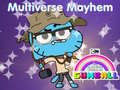 Trò chơi The Amazing World of Gumball Multiverse Mayhem