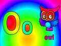 Trò chơi Coloring Book: Letter O 