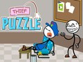 Trò chơi Thief Puzzle Online