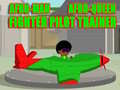 Trò chơi Afro-man  Afro-queen Fighter Pilot Trainer