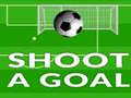 Trò chơi Shoot a Goal