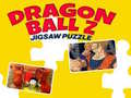 Trò chơi Dragon Ball Z Jigsaw Puzzle