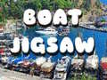 Trò chơi Boat Jigsaw