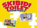 Trò chơi Skibidi Toilet Jigsaw Puzzles