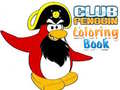Trò chơi Club Penguin Coloring Book