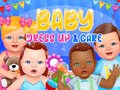 Trò chơi Baby Dress Up