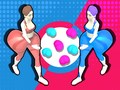 Trò chơi Twerk Race 3d