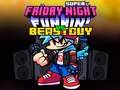 Trò chơi Super Friday Night Fankin vs Beast Guy