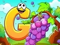 Trò chơi Coloring Book: Letter G