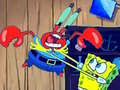 Trò chơi FNF CheapSkate: SpongeBob vs Mr Krabs