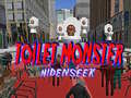 Trò chơi Skibidi Monster HideNseek