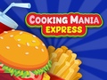 Trò chơi Cooking Mania Express