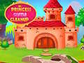 Trò chơi Princess Castle Cleaning