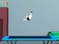 Trò chơi Trampoline Flip