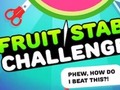Trò chơi Fruit Stab Challenge