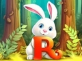 Trò chơi Coloring Book: Letter R