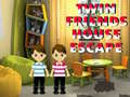 Trò chơi Twin Friends House Escape