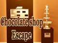 Trò chơi Chocolate Shop Escape