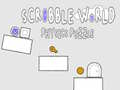 Trò chơi Scribble World Physics Puzzle