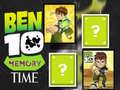 Trò chơi Ben 10 Memory Time