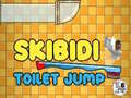 Trò chơi Skibidi Toilet Jump