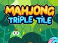 Trò chơi Mahjong Triple Tile
