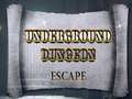 Trò chơi Underground Dungeon Escape