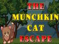 Trò chơi The Munchkin Cat escape