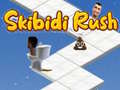 Trò chơi Skibidi Rush