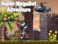 Trò chơi Super Megabot Adventure