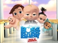 Trò chơi Boss Baby Back in Business Puzzle Slider
