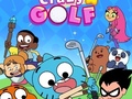 Trò chơi Crazy Golf