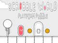 Trò chơi Scribble World Platform Puzzle