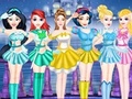 Trò chơi Girls Cosplay Sailor Challenge