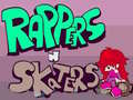 Trò chơi FNF Rappers n Skaters