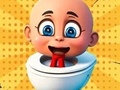 Trò chơi Skibidi Toilet.io