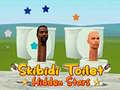 Trò chơi Skibidi Toilet Hidden Stars