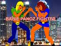 Trò chơi Babie Panoz Fighter