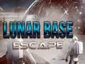 Trò chơi Lunar Base Escape