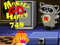 Trò chơi Monkey Go Happy Stage 748