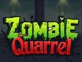Trò chơi Zombie Quarrel